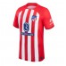 Atletico Madrid Axel Witsel #20 Heimtrikot 2023-24 Kurzarm